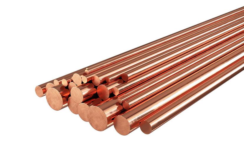 Бронзовый пруток 65х3000 мм БРАЖМц10-3-1.5